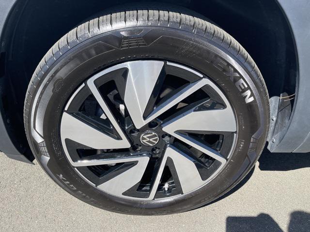 used 2024 Volkswagen Atlas car, priced at $41,980