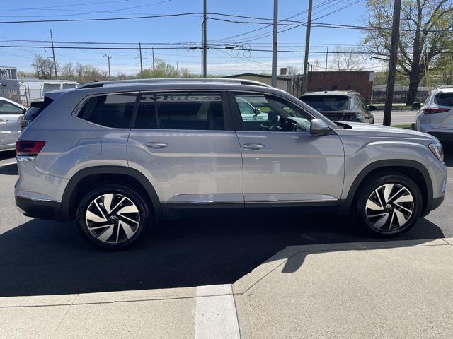 used 2024 Volkswagen Atlas car, priced at $41,980