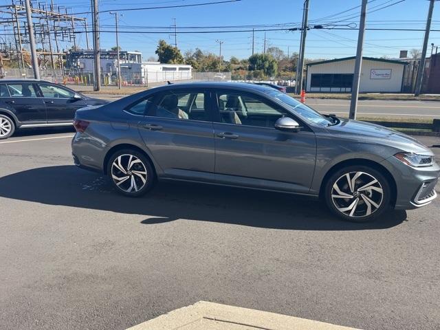 new 2025 Volkswagen Jetta car, priced at $31,183