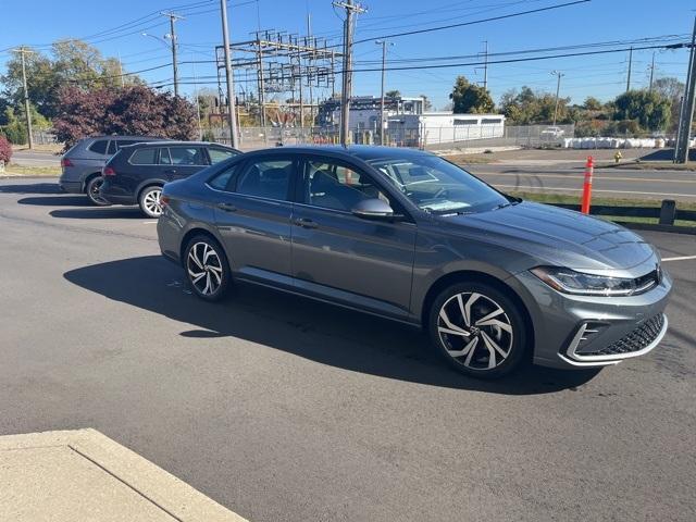 new 2025 Volkswagen Jetta car, priced at $31,183