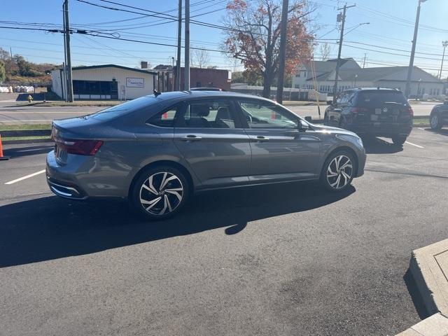 new 2025 Volkswagen Jetta car, priced at $31,183