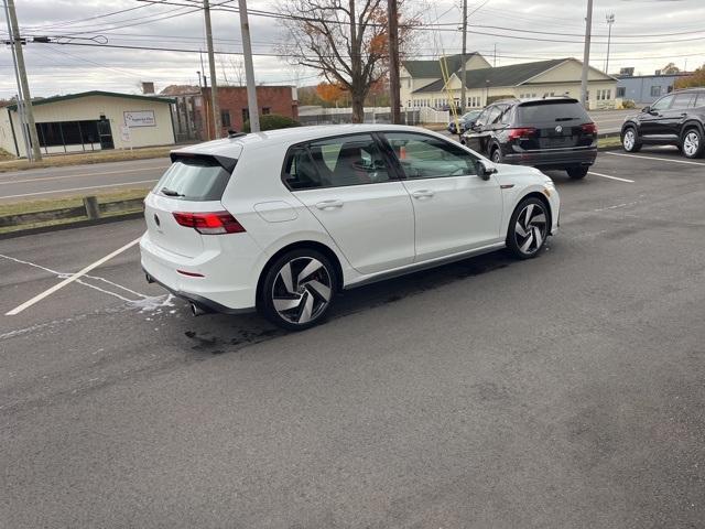 used 2023 Volkswagen Golf GTI car, priced at $26,986