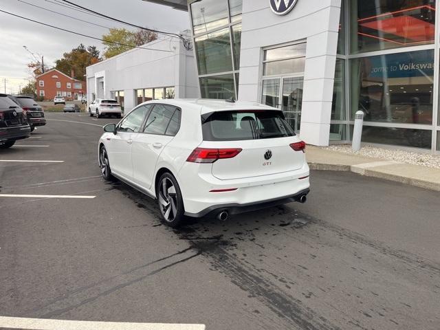 used 2023 Volkswagen Golf GTI car, priced at $26,986