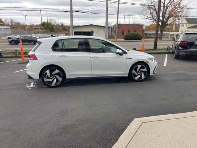 used 2023 Volkswagen Golf GTI car, priced at $26,986