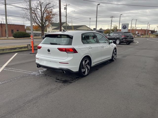 used 2023 Volkswagen Golf GTI car, priced at $26,986