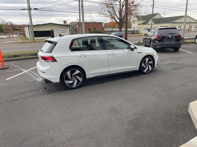 used 2023 Volkswagen Golf GTI car, priced at $26,986