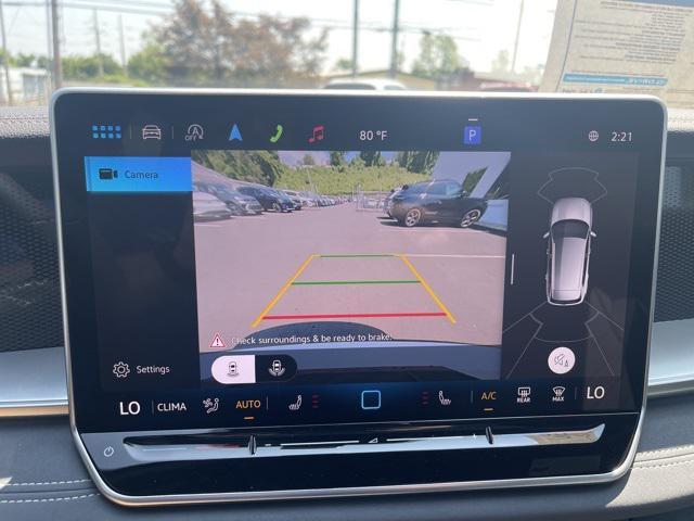 new 2025 Volkswagen Tiguan car, priced at $37,983