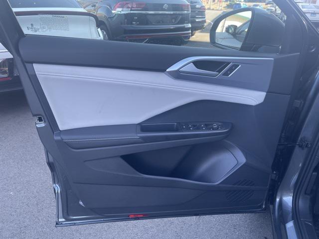 new 2025 Volkswagen Taos car, priced at $31,724