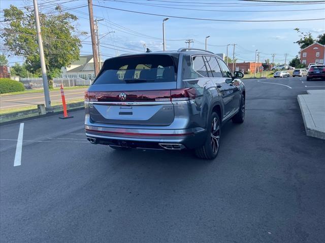 new 2024 Volkswagen Atlas car, priced at $56,316