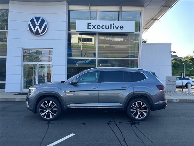 new 2024 Volkswagen Atlas car, priced at $56,316