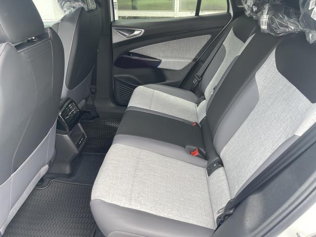 new 2025 Volkswagen ID.4 car, priced at $44,580