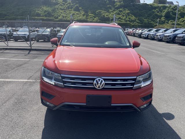used 2019 Volkswagen Tiguan car, priced at $17,543