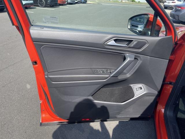 used 2019 Volkswagen Tiguan car, priced at $17,543
