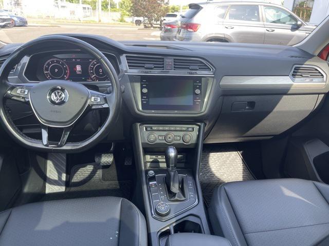 used 2019 Volkswagen Tiguan car, priced at $17,543