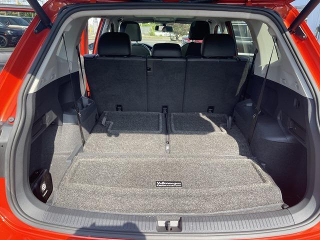 used 2019 Volkswagen Tiguan car, priced at $17,543