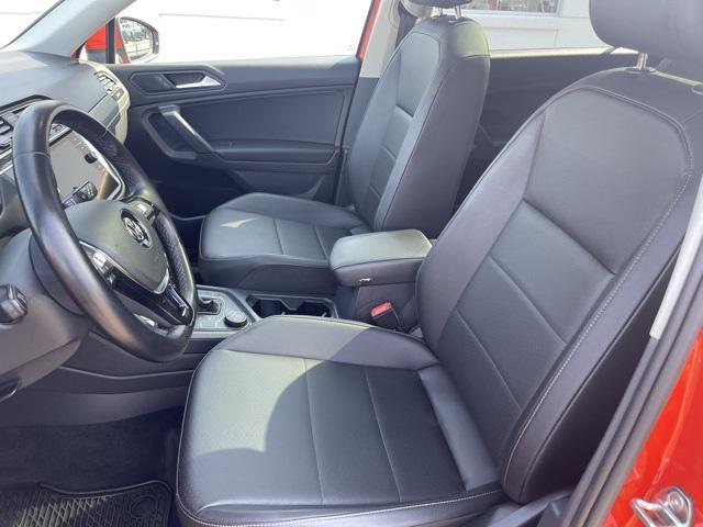 used 2019 Volkswagen Tiguan car, priced at $17,543