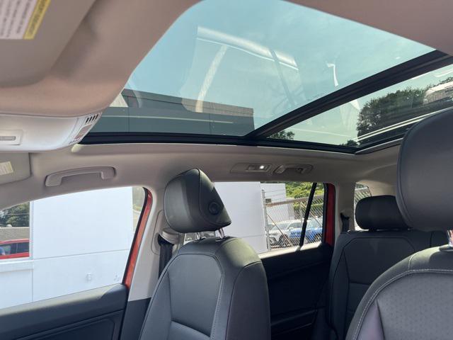 used 2019 Volkswagen Tiguan car, priced at $17,543
