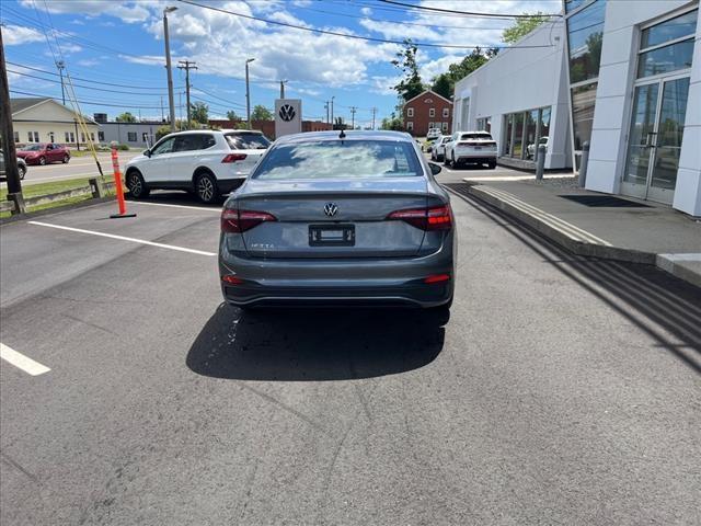 new 2024 Volkswagen Jetta car, priced at $24,348