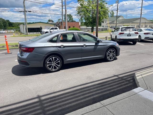 new 2024 Volkswagen Jetta car, priced at $24,348