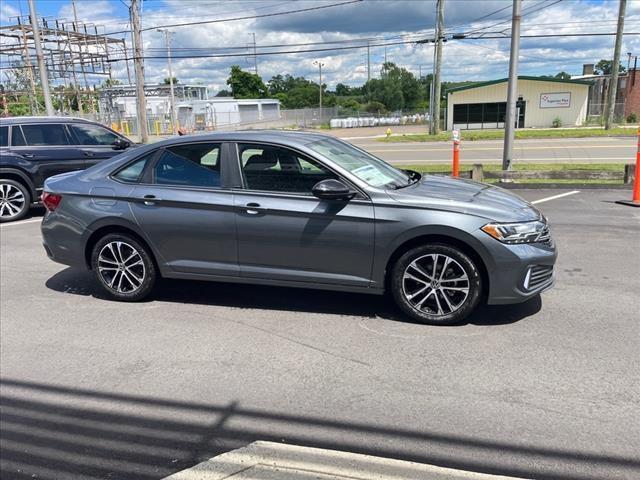 new 2024 Volkswagen Jetta car, priced at $24,348