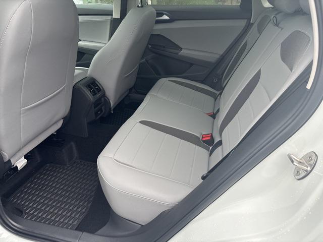 used 2024 Volkswagen Taos car, priced at $28,782