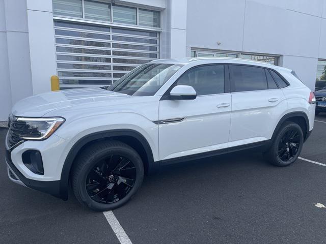 new 2026 Volkswagen Atlas Cross Sport car, priced at $46,255