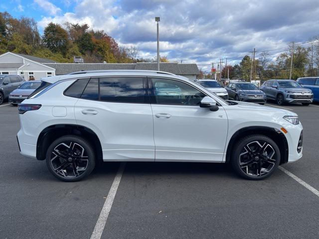 new 2026 Volkswagen Tiguan car, priced at $44,783