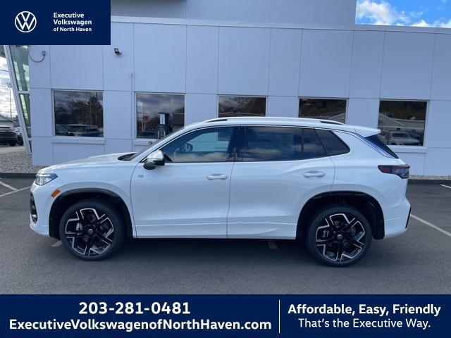 new 2026 Volkswagen Tiguan car, priced at $44,783