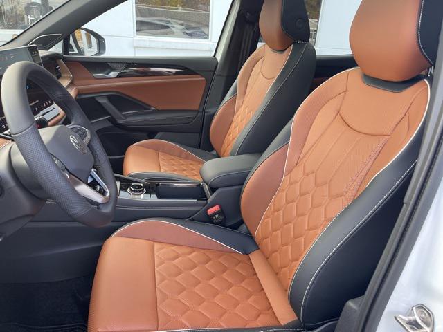 new 2026 Volkswagen Tiguan car, priced at $44,783