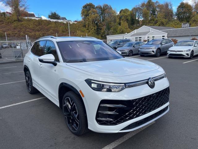 new 2026 Volkswagen Tiguan car, priced at $44,783