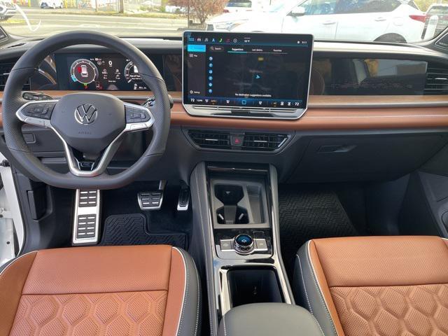 new 2026 Volkswagen Tiguan car, priced at $44,783