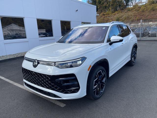 new 2026 Volkswagen Tiguan car, priced at $44,783