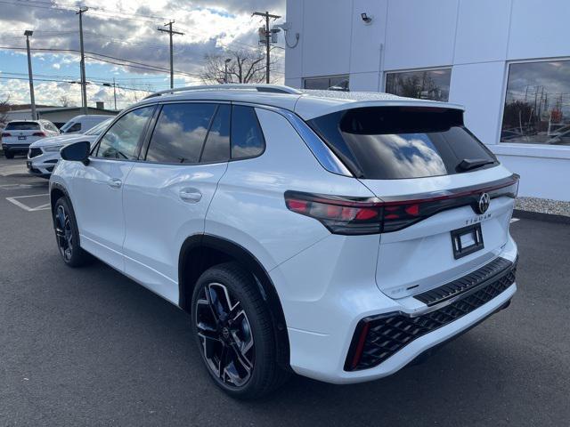 new 2026 Volkswagen Tiguan car, priced at $44,783