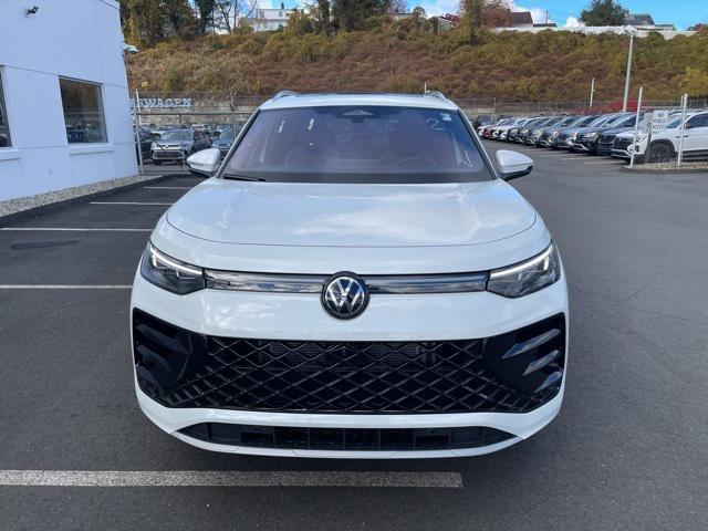 new 2026 Volkswagen Tiguan car, priced at $44,783