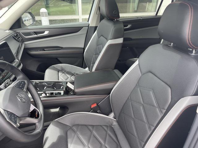 used 2024 Volkswagen Atlas car, priced at $43,960