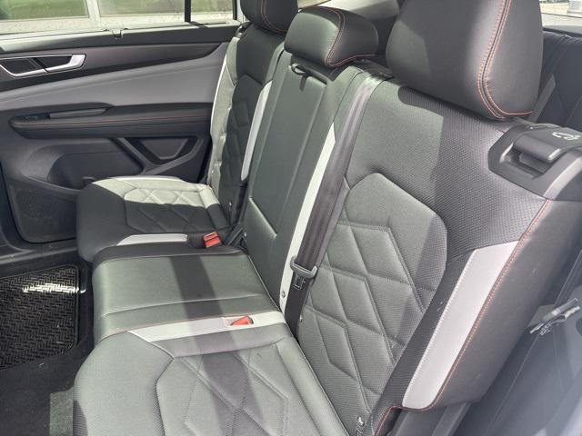 used 2024 Volkswagen Atlas car, priced at $43,960