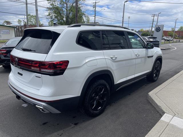 used 2024 Volkswagen Atlas car, priced at $43,960