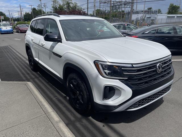 used 2024 Volkswagen Atlas car, priced at $43,960