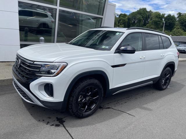 used 2024 Volkswagen Atlas car, priced at $43,960