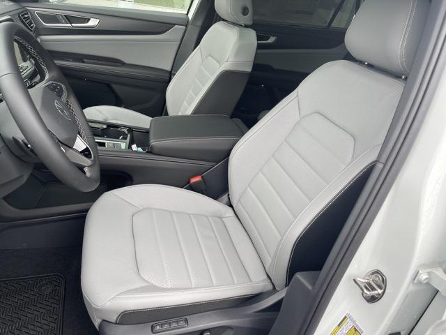new 2025 Volkswagen Atlas Cross Sport car, priced at $48,590