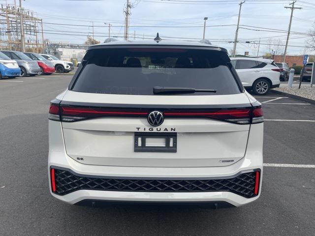 new 2026 Volkswagen Tiguan car, priced at $39,355