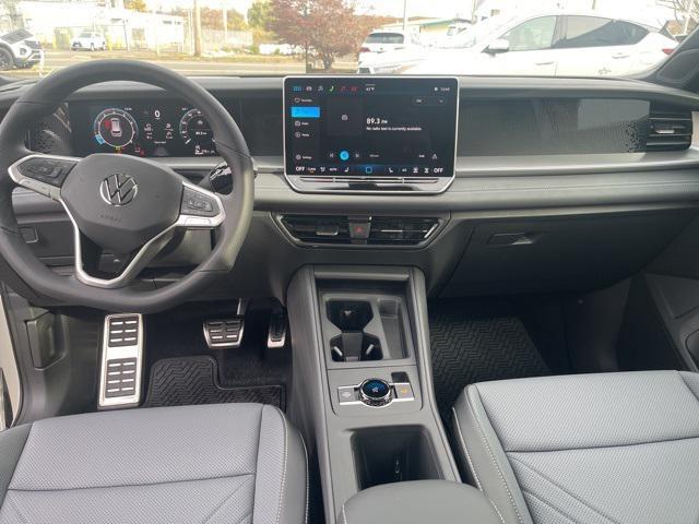 new 2026 Volkswagen Tiguan car, priced at $39,355