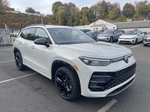 new 2026 Volkswagen Tiguan car, priced at $39,355