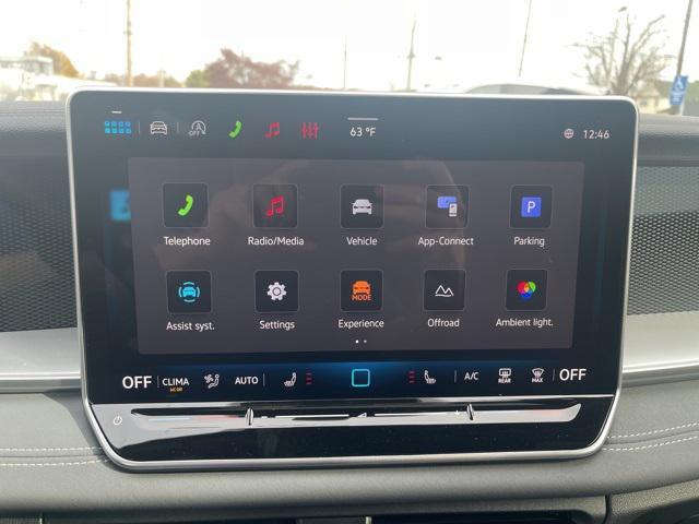 new 2026 Volkswagen Tiguan car, priced at $39,355