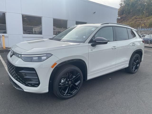 new 2026 Volkswagen Tiguan car, priced at $39,355