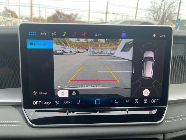 new 2026 Volkswagen Tiguan car, priced at $39,355