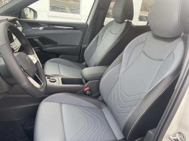 new 2026 Volkswagen Tiguan car, priced at $39,355