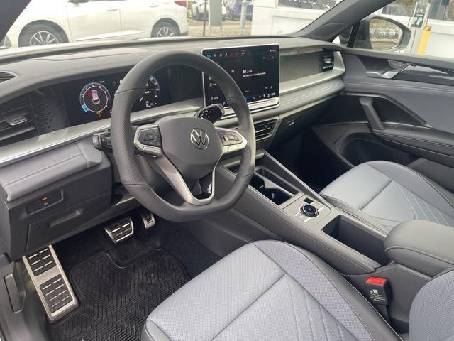 new 2026 Volkswagen Tiguan car, priced at $39,355