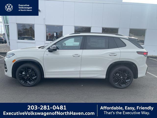 new 2026 Volkswagen Tiguan car, priced at $39,355