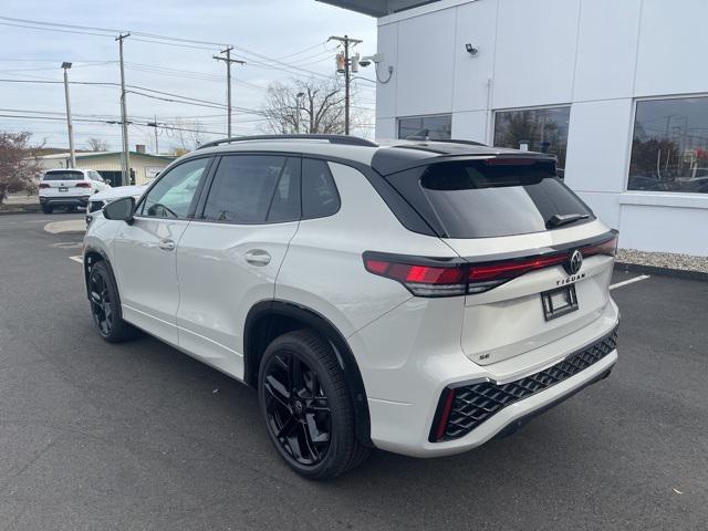 new 2026 Volkswagen Tiguan car, priced at $39,355